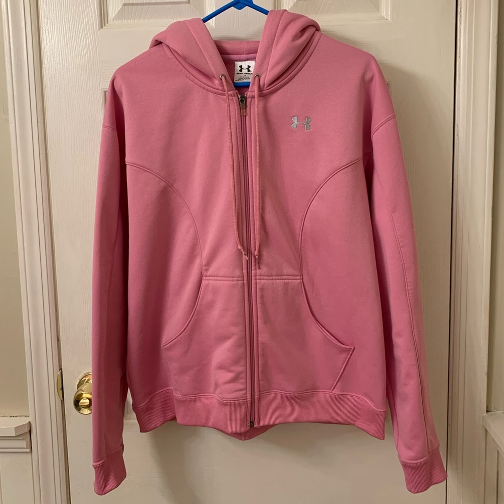 Under Armour Zip Up Hoodies